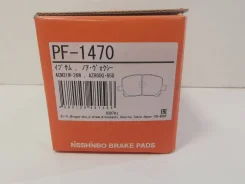 ������� ��������� �������� | ����� | PF-1470 Nisshinbo Toyota Avensis, Camry, Noah 0446544050 ����