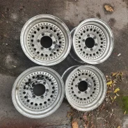 Epsilon Campeao Do Mundo. 8.5x15", 6x139.7, ET-3 ����