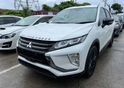 Mitsubishi Eclipse Cross. GK1W, 4B40 ����