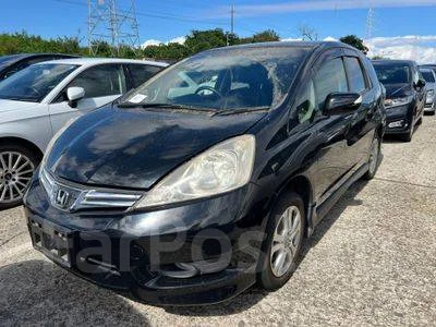 Honda Fit Shuttle. �������, 4wd, 1.5, ������, �/�. ��� ����� �� ������������ ����