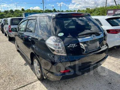 Honda Fit Shuttle. �������, 4wd, 1.5, ������, �/�. ��� ����� �� ������������ ����