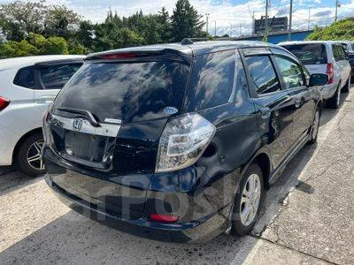 Honda Fit Shuttle. �������, 4wd, 1.5, ������, �/�. ��� ����� �� ������������ ����