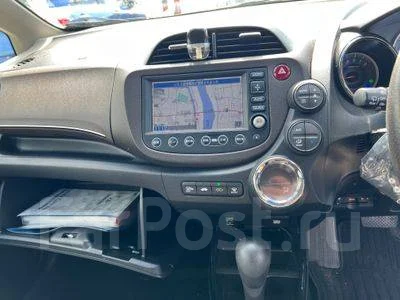 Honda Fit Shuttle. �������, 4wd, 1.5, ������, �/�. ��� ����� �� ������������ ����