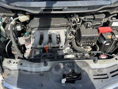 Honda Fit Shuttle. �������, 4wd, 1.5, ������, �/�. ��� ����� �� ������������ ����