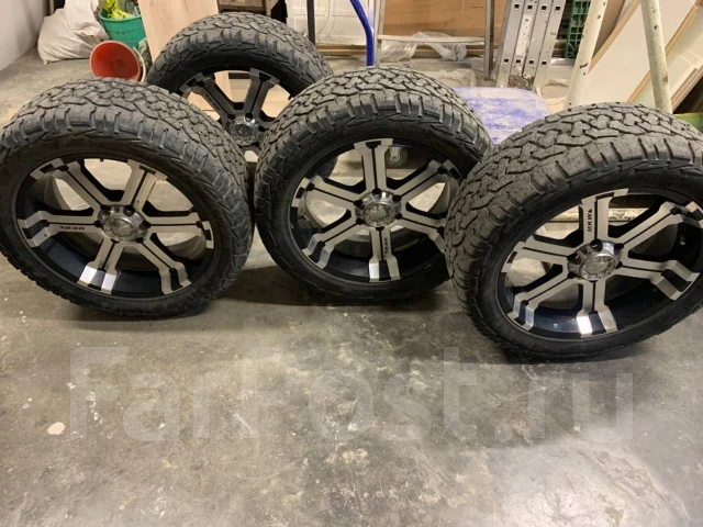 Продам Колеса АТ MKW 265 50 R20, 20