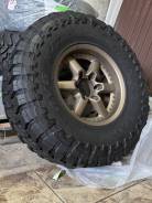 4x4 Engineering Bradley. 8.0x16", 6x139.7, ET0,  106,1. 