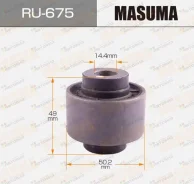 ����������� �������� ��������� ������ Masuma RU-675 Nissan/ JUKE/ F15 RU-675 ����