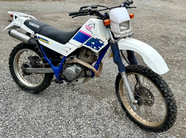 Yamaha XT 225. 225����. ��., ��������, ���������, ������ �� �� ����