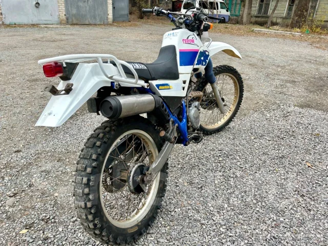 Yamaha XT 225. 225����. ��., ��������, ���������, ������ �� �� ����