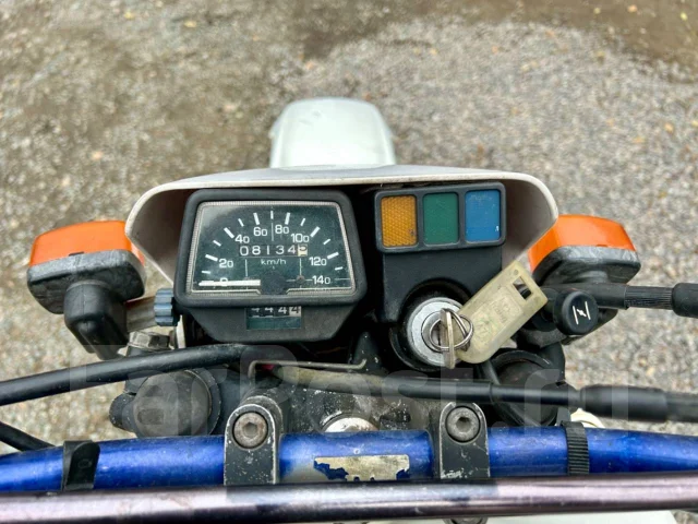 Yamaha XT 225. 225����. ��., ��������, ���������, ������ �� �� ����