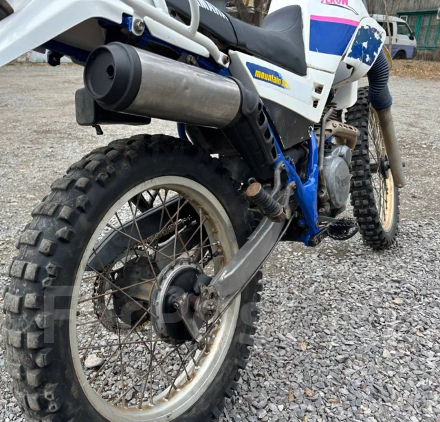 Yamaha XT 225. 225����. ��., ��������, ���������, ������ �� �� ����