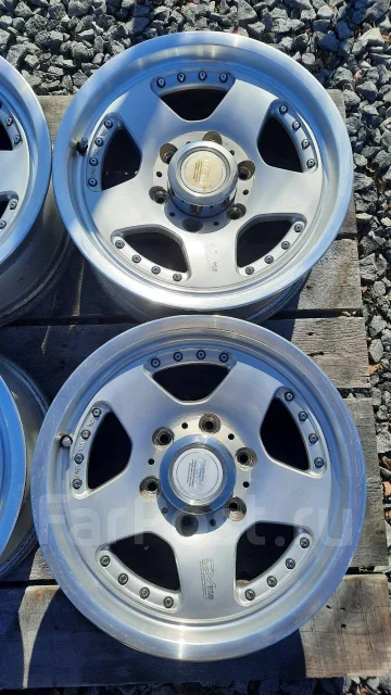 Berg. 7.0x16", 6x139.7, ET20 ����