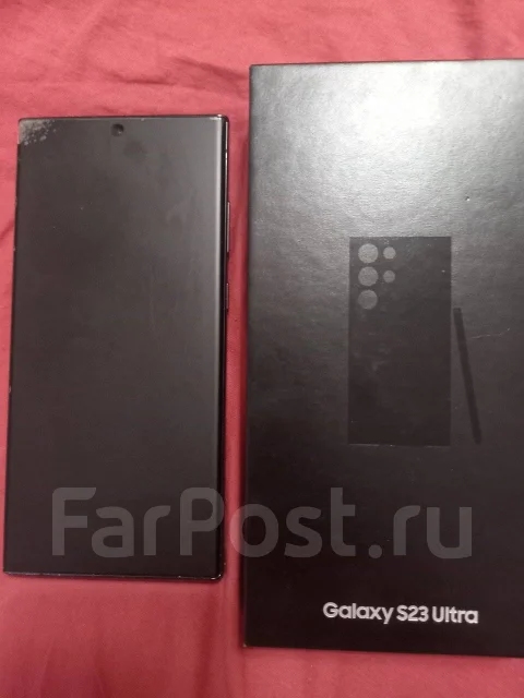Samsung Galaxy S23 Ultra. �/�, 256 ��, ������, 4G LTE ����
