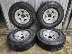 Berg. 7.0x15", 6x139.7, ET-13 