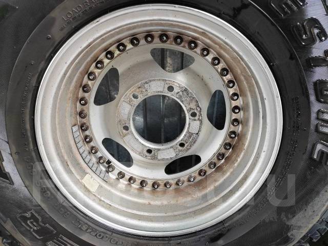 Berg. 7.0x15", 6x139.7, ET-13 