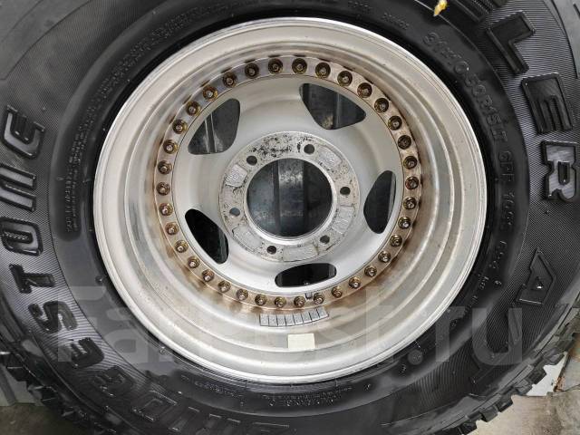 Berg. 7.0x15", 6x139.7, ET-13 