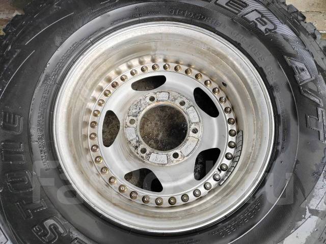 Berg. 7.0x15", 6x139.7, ET-13 