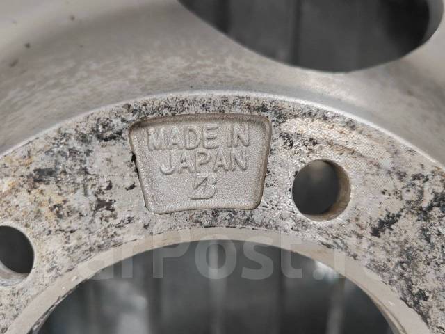 Berg. 7.0x15", 6x139.7, ET-13 