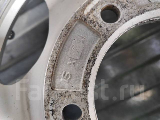 Berg. 7.0x15", 6x139.7, ET-13 