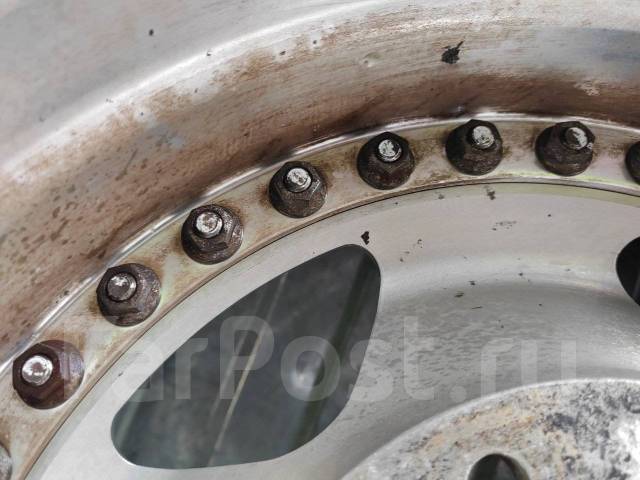 Berg. 7.0x15", 6x139.7, ET-13 
