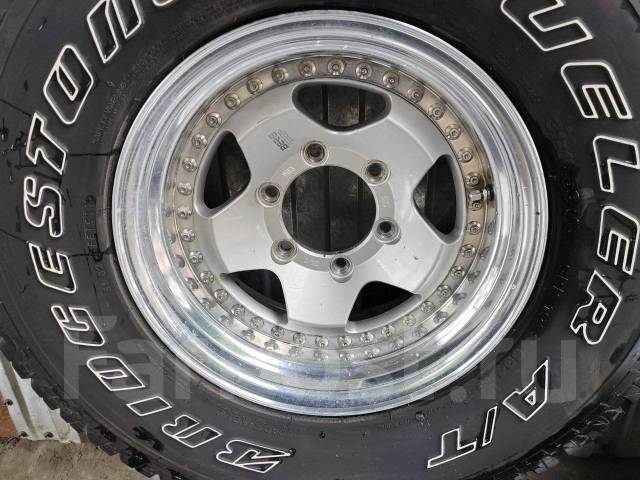 Berg. 7.0x15", 6x139.7, ET-13 