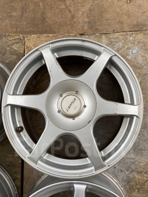Weds Zapper. 6.0x15", 5x100, 5x114.3, ET50 ����