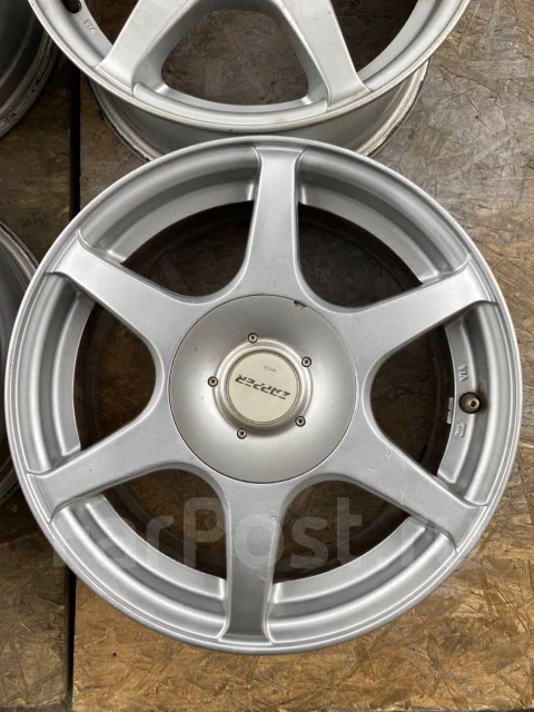 Weds Zapper. 6.0x15", 5x100, 5x114.3, ET50 ����