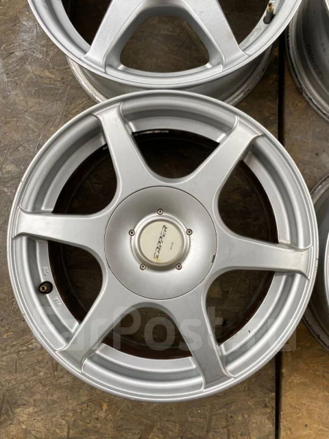 Weds Zapper. 6.0x15", 5x100, 5x114.3, ET50 ����