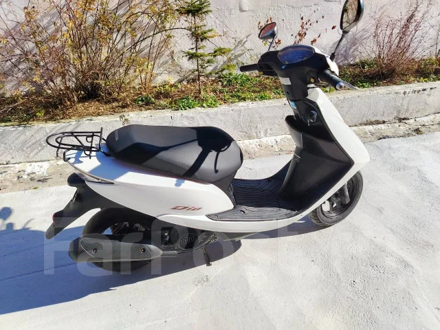 Honda Dio. 49����. ��., ���������, ��� ������� ����