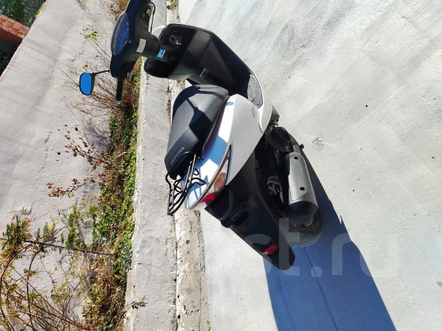 Honda Dio. 49����. ��., ���������, ��� ������� ����