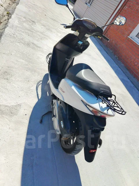 Honda Dio. 49����. ��., ���������, ��� ������� ����