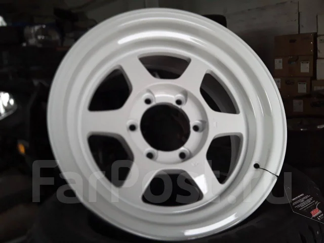 SSW. 8.0x16", 6x139.7, ET0, �� 110,1���. ����