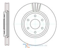   G-brake GR-20612 