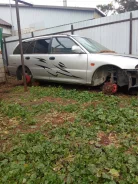 Mitsubishi Libero. CB8W, 4D68T ����