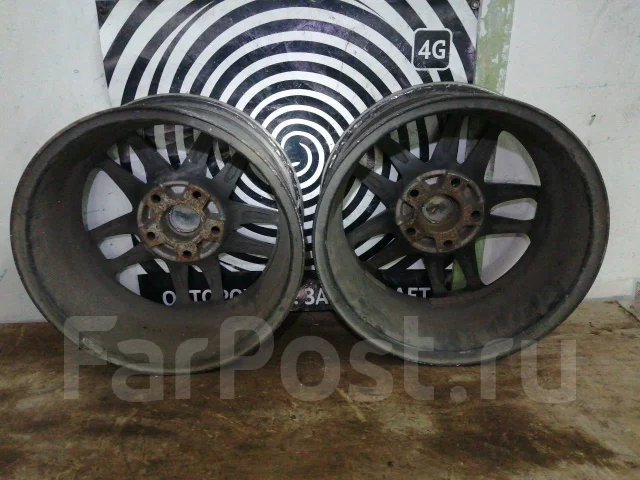 HRS. 6.5x15", 5x114.3, ET-40 ����