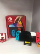 Nintendo Switch OLED. ��� ����� �� ������������ ����