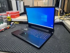 Asus TUF Gaming. 15.6", ��� 16 ��, ���� 512���, WiFi: 1, ����������� �� 3��. ����