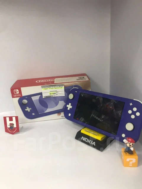 Nintendo Switch ����
