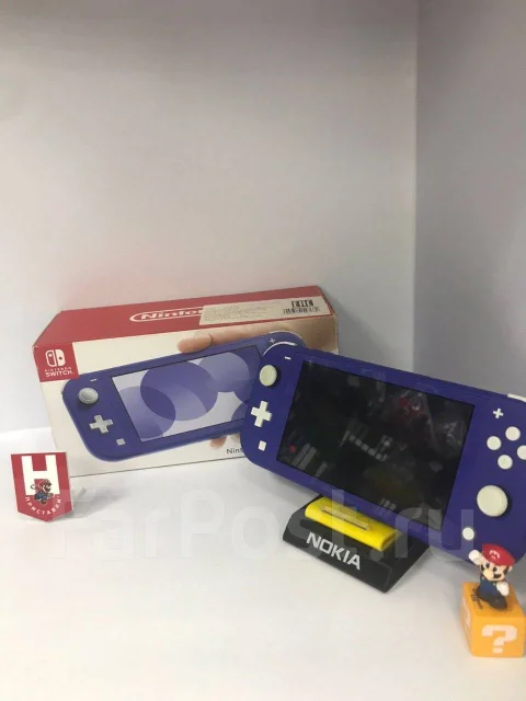 Nintendo Switch ����