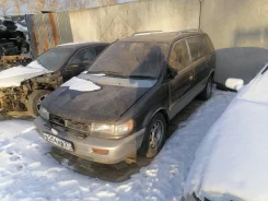 Mitsubishi Chariot. N33W, 4G63 ����