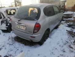Daihatsu Storia. M100S, EJVE ����