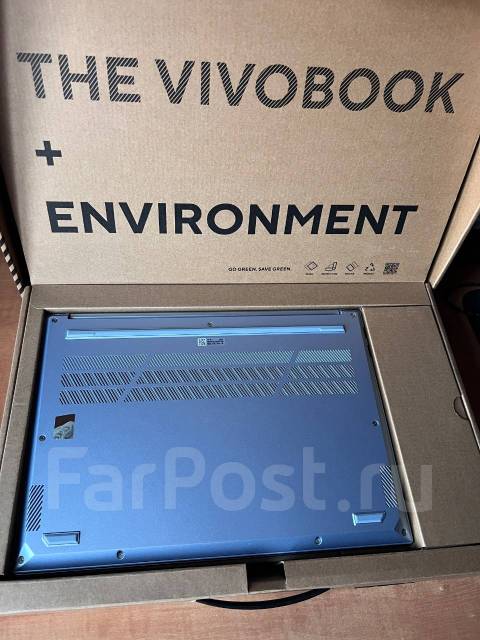 Ноутбук ASUS VivoBook PRO OLED 14 2024 R7 6800h rtx3050 16/512, игровой ...