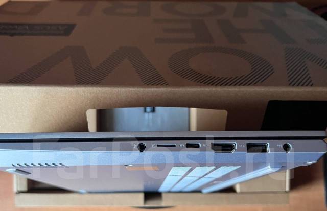 Ноутбук ASUS VivoBook PRO OLED 14 2024 R7 6800h rtx3050 16/512, игровой ...