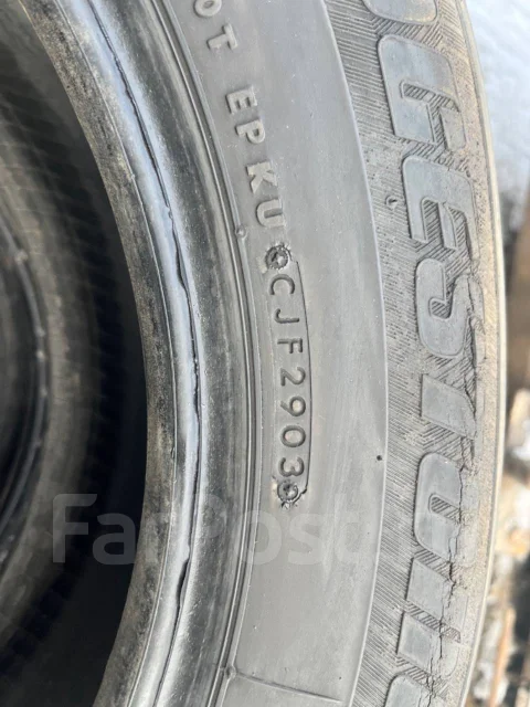 Bridgestone Winter Radial WT-17. ������, ����������, 2005 ���, �/�, ����� 25 % ����