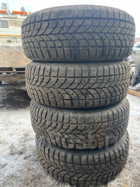 Bridgestone Winter Radial WT-17. ������, ����������, 2005 ���, �/�, ����� 25 % ����