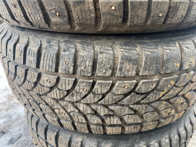 Bridgestone Winter Radial WT-17. ������, ����������, 2005 ���, �/�, ����� 25 % ����
