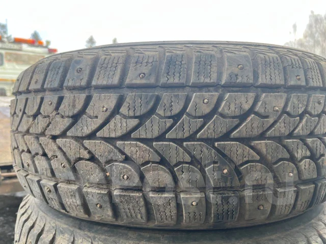 Bridgestone Winter Radial WT-17. ������, ����������, 2005 ���, �/�, ����� 25 % ����
