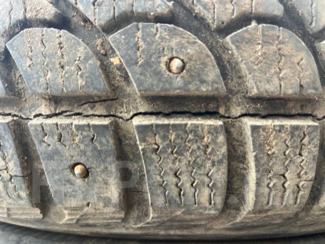 Bridgestone Winter Radial WT-17. ������, ����������, 2005 ���, �/�, ����� 25 % ����