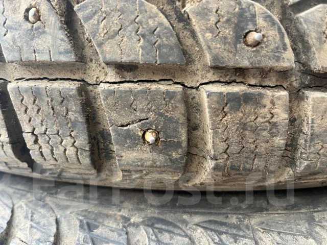 Bridgestone Winter Radial WT-17. ������, ����������, 2005 ���, �/�, ����� 25 % ����