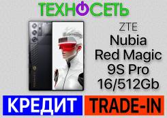 ZTE Nubia Red Magic 9S Pro. , 512 , , 3G, 4G LTE, 5G, Dual-SIM, , NFC 
